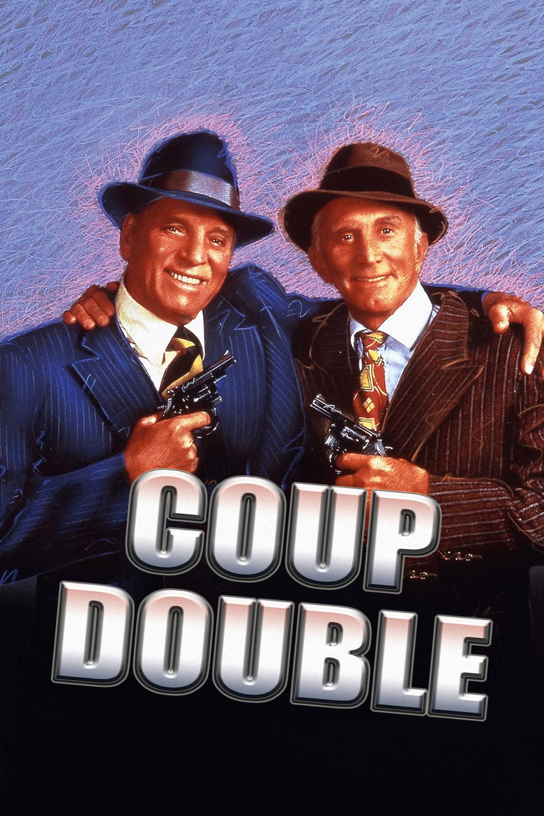 Affiche de COUP DOUBLE