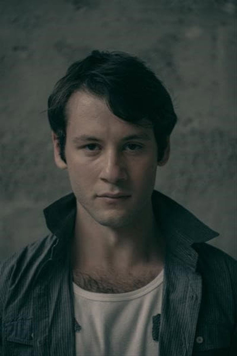 Nikolas Grammatikopoulos portrait