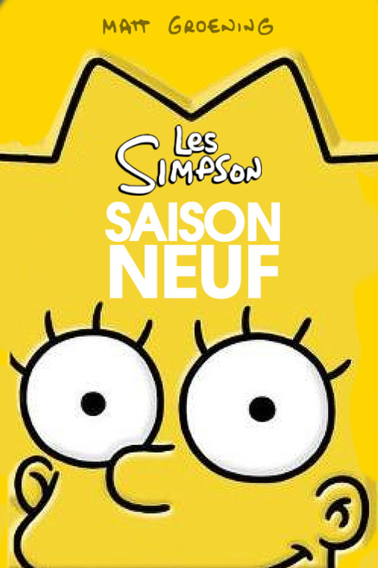 Les Simpson poster