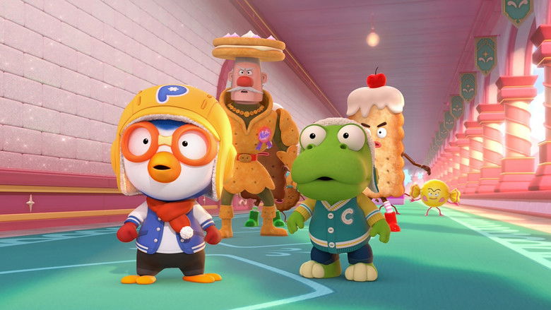 Imatge de 뽀로로 극장판 스위트캐슬 대모험