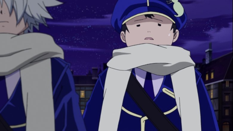 Still image for Tegami Bachi: Letter Bee season 1 episode 23: Honey Waters Still image for Tegami Bachi: Letter Bee season 1 episode 23: Honey Waters