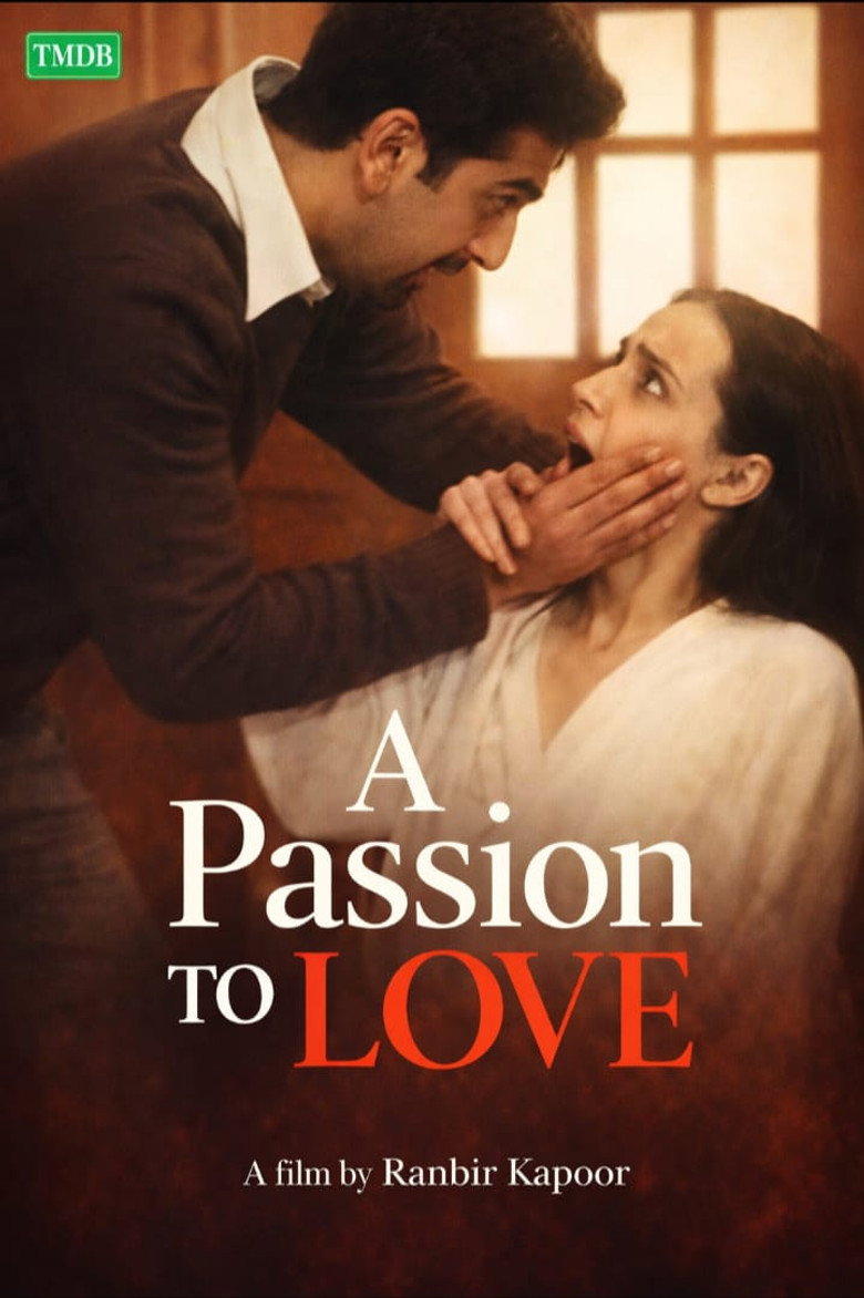A Passion to Love