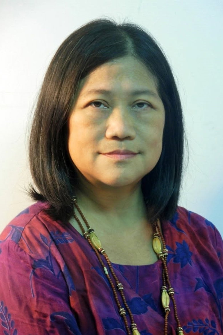 Huang Yu-Shan portrait