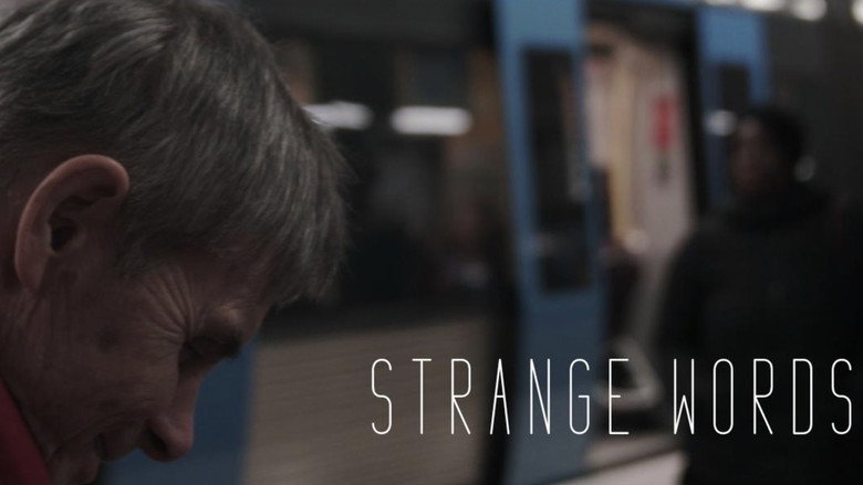 Imatge de Strange Words