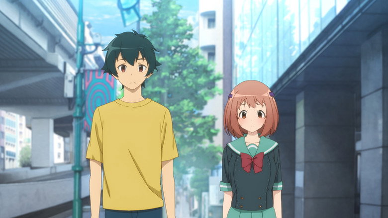 Still from The Devil Is a Part-Timer! - Season 2 Episode 5