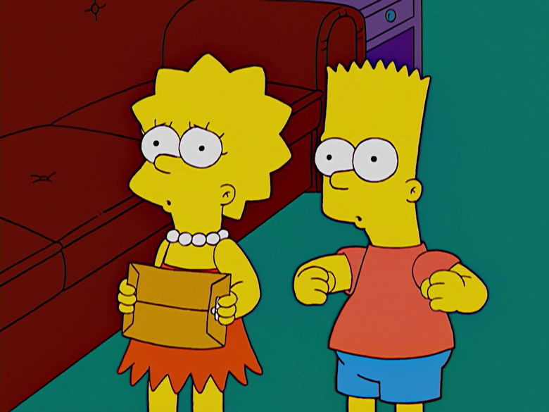 The Simpsons S15E15 Cinemathek
