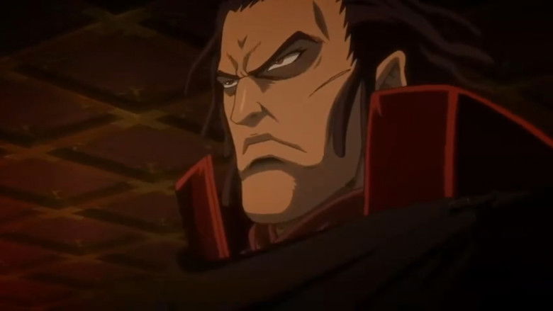 Still image for Beyond the Heavens season 1 episode 21: Pure Soldier Still image for Beyond the Heavens season 1 episode 21: Pure Soldier