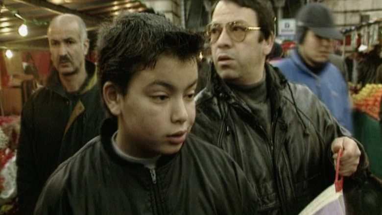 Saïd et Misbah ou l'enfance partagée 2