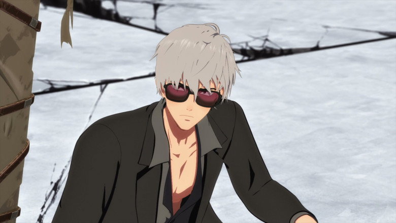 Still from TRIGUN STAMPEDE - Season 2 Episode 10