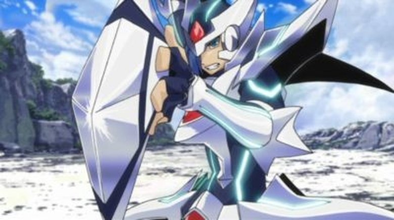 Still image for Cardfight!! Vanguard season 1 episode 4: Assault! Twin Drive Still image for Cardfight!! Vanguard season 1 episode 4: Assault! Twin Drive
