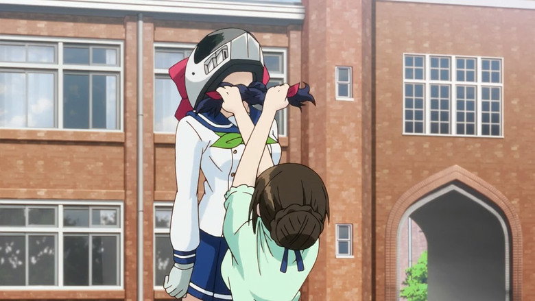 Still from Bakuon!! - Season 1 Episode 6