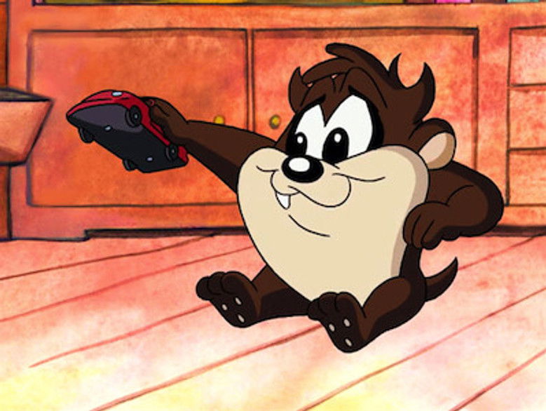 Still image for Baby Looney Tunes season 1 episode 1: Taz in Toyland