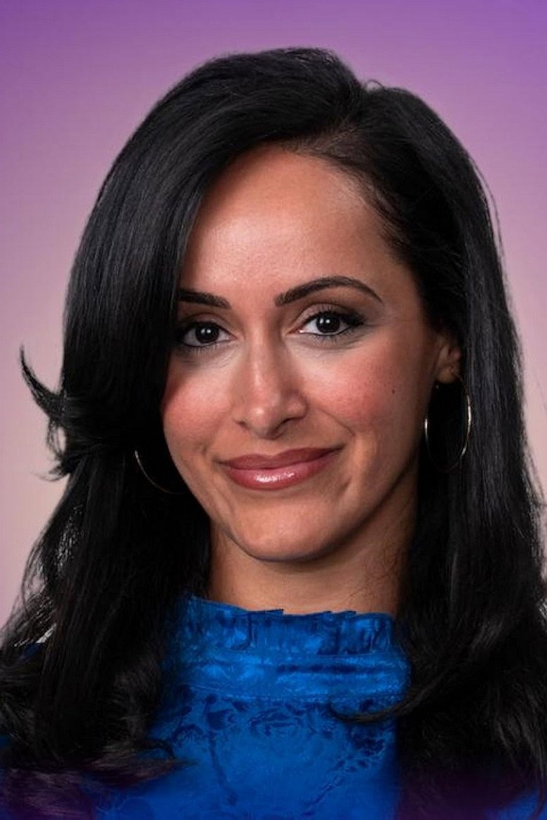 Shila Hemati portrait