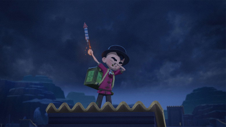 Still from Gremlins: Secrets of the Mogwai - Season 2 Episode 10