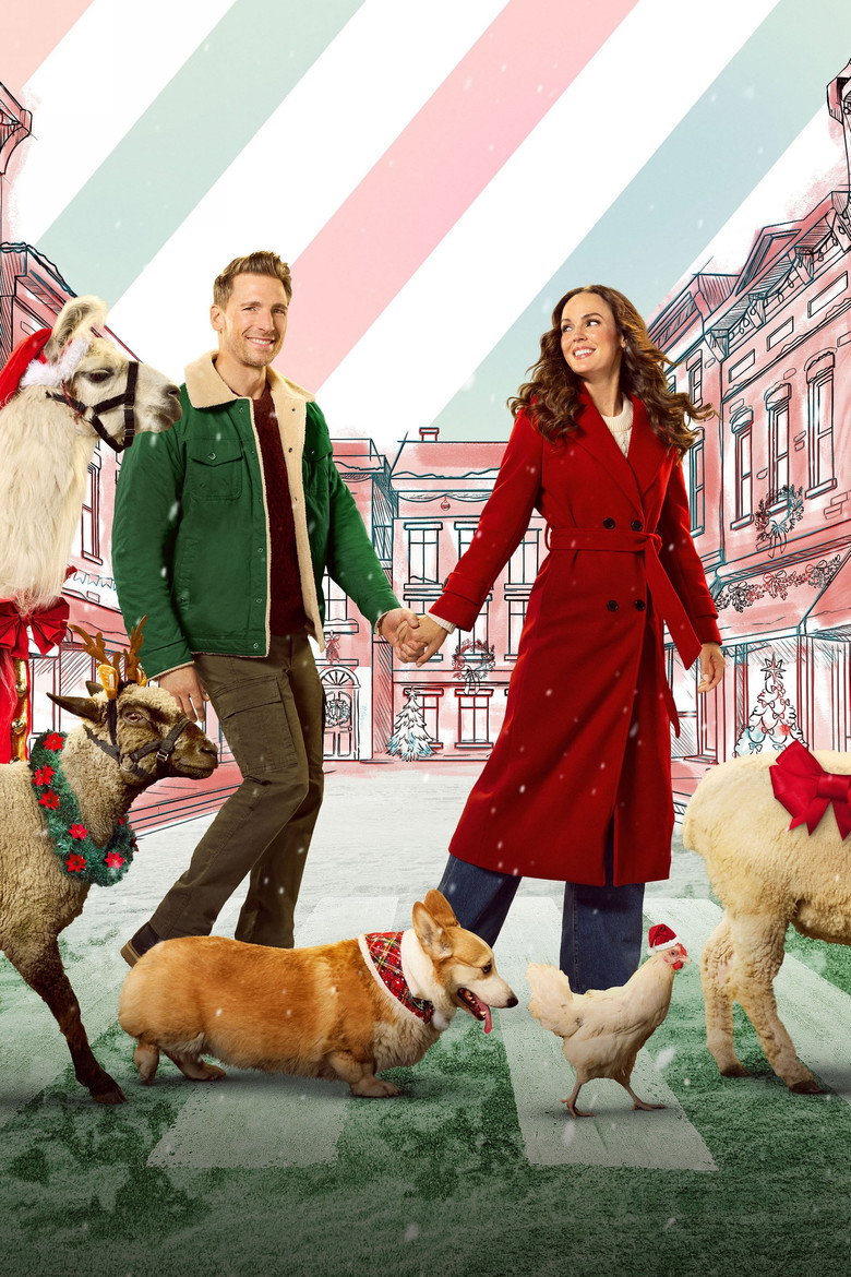 Imatge de Christmas in Blue Dog Valley