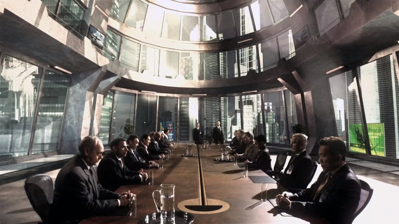 Still from Caprica - Season 1 Episode 12