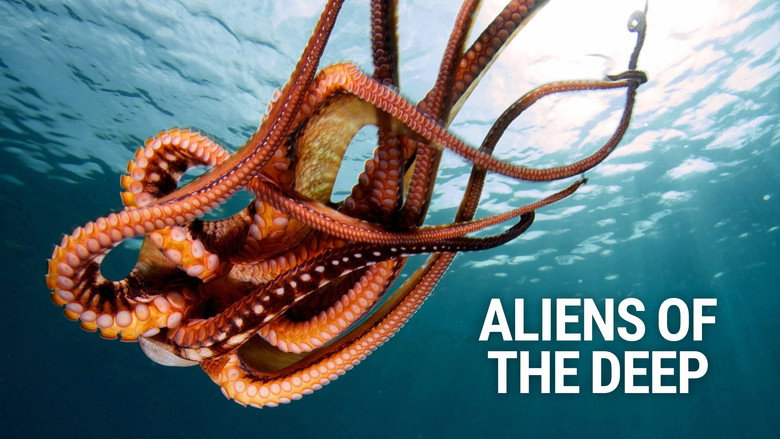 Aliens of the Deep Sea 2