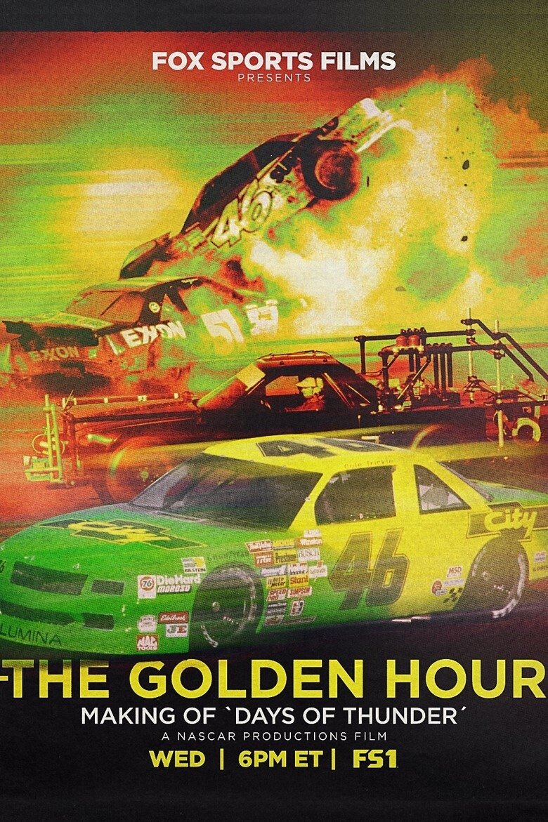 The Golden Hour: Making of Days of Thunder (2020)