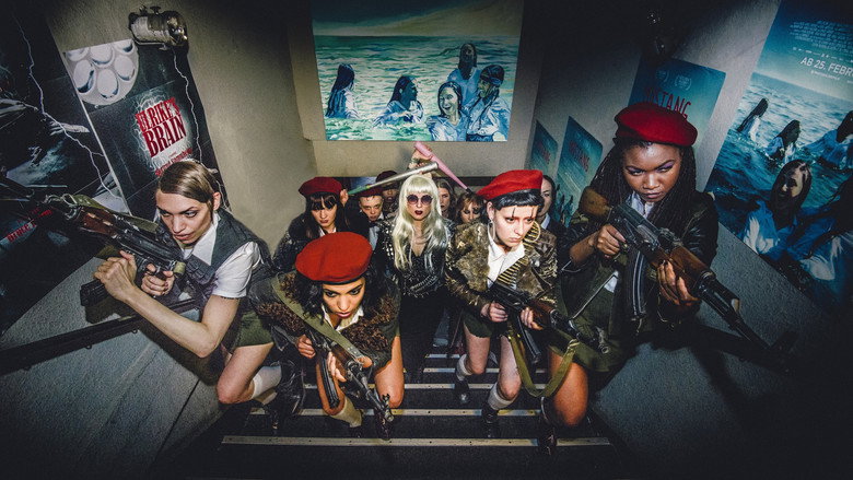 Image d'arrière-plan 7 du film The Misandrists