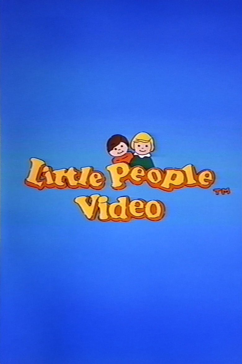 Little People Video Collection poster