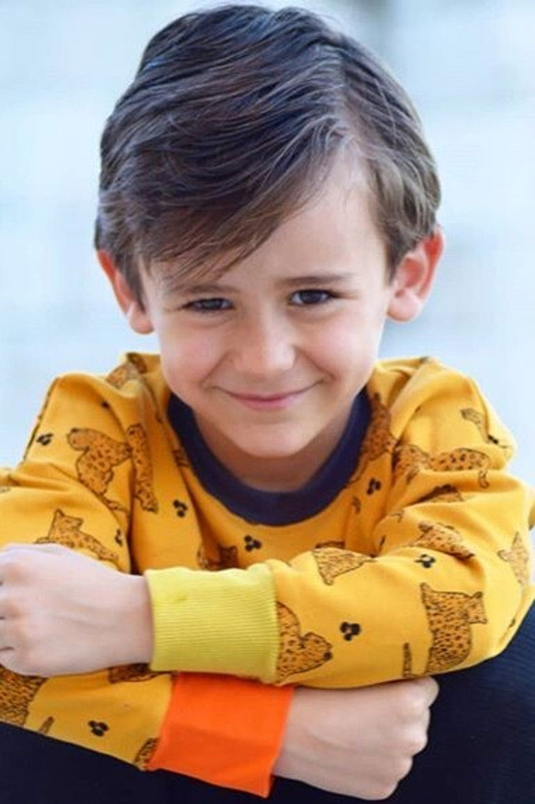 Romeo Serrano portrait image