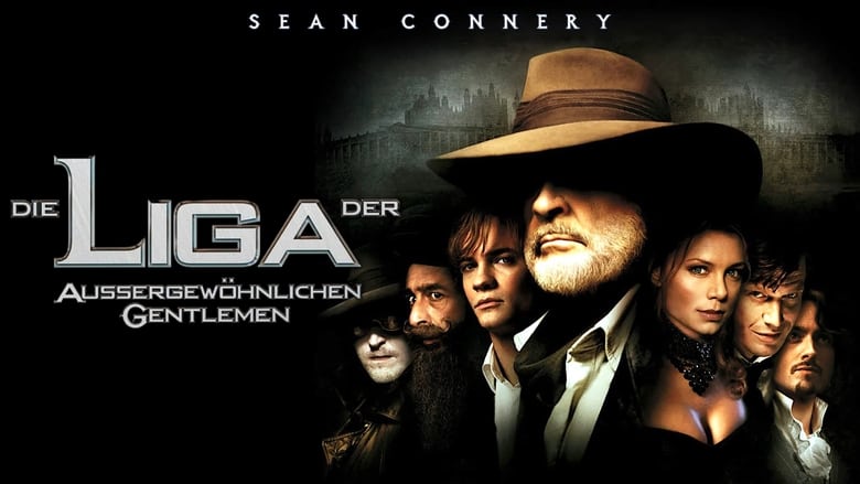 Die Liga der außergewöhnlichen Gentlemen (2003)