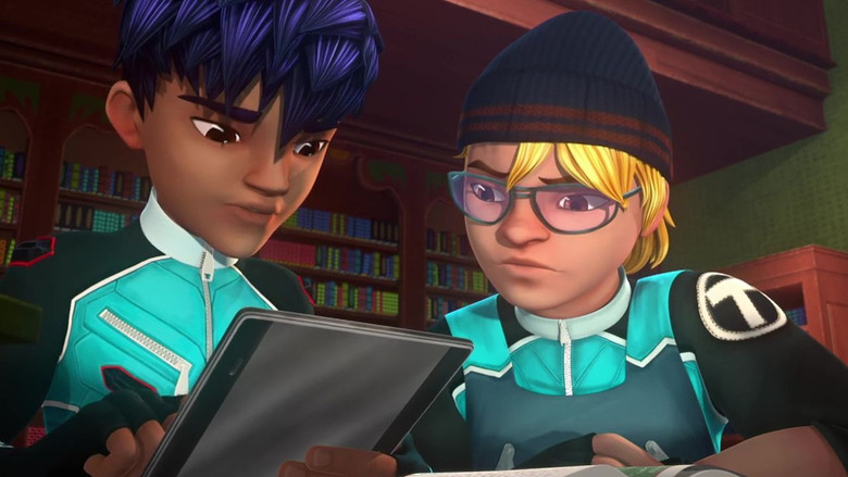 Still image for Team Dronix season 1 episode 1: Episode 1