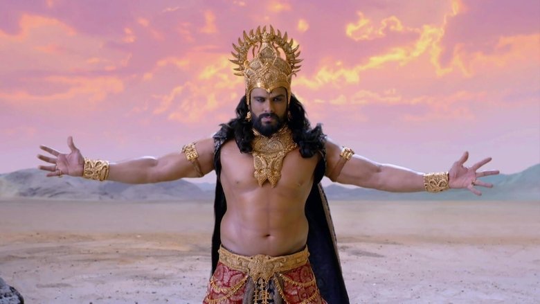 Still image for RadhaKrishn season 1 episode 185: Kans Attacks Krishna Still image for RadhaKrishn season 1 episode 185: Kans Attacks Krishna