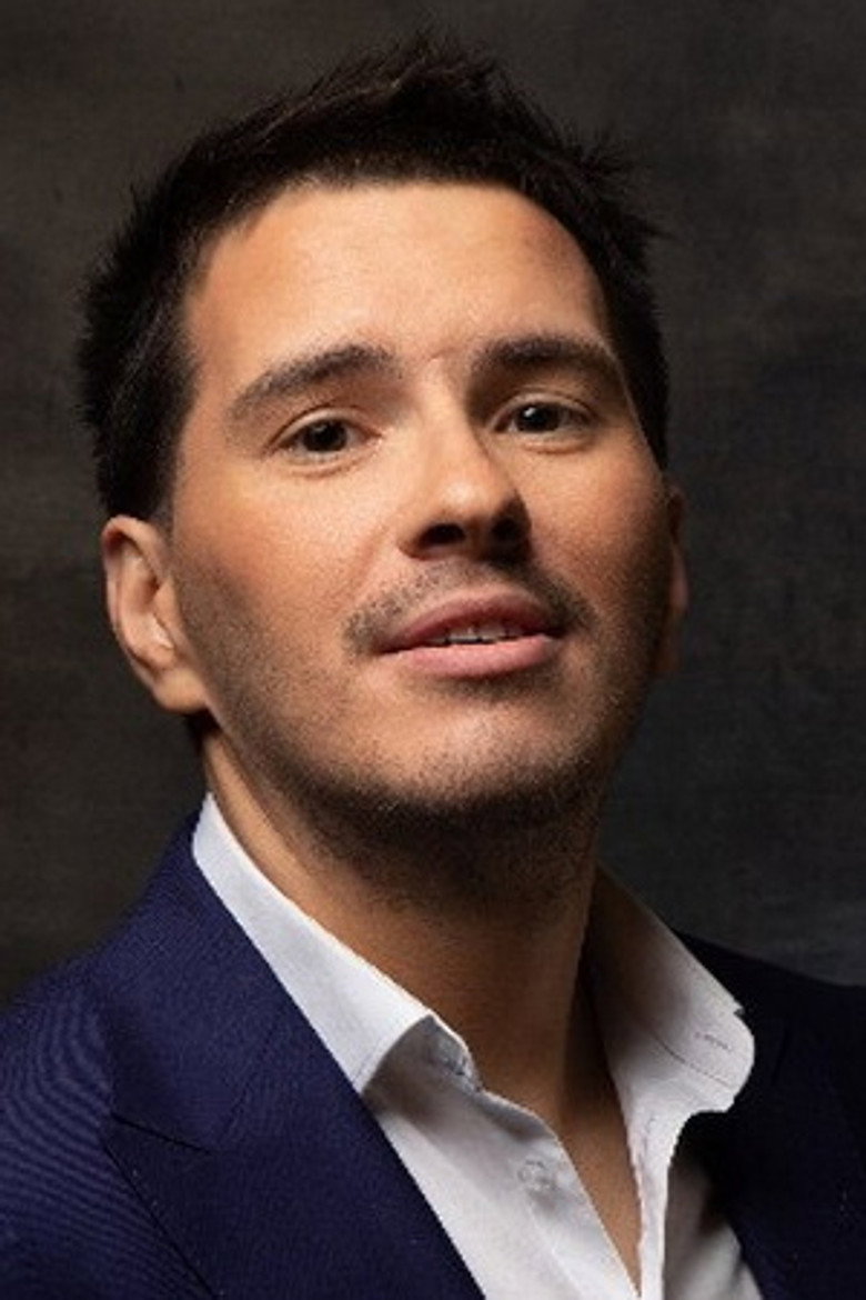 Sergey Tkachenko portrait