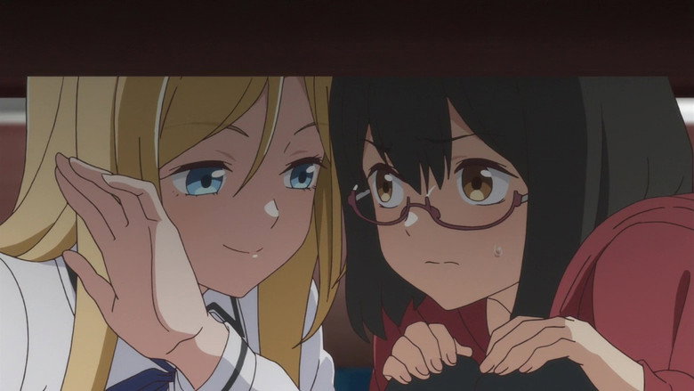 Still from Otherside Picnic - Season 1 Episode 1