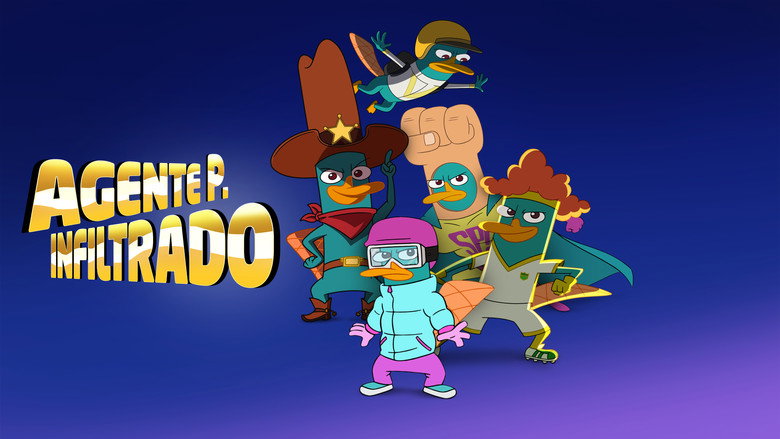 Agent P Under C image 12