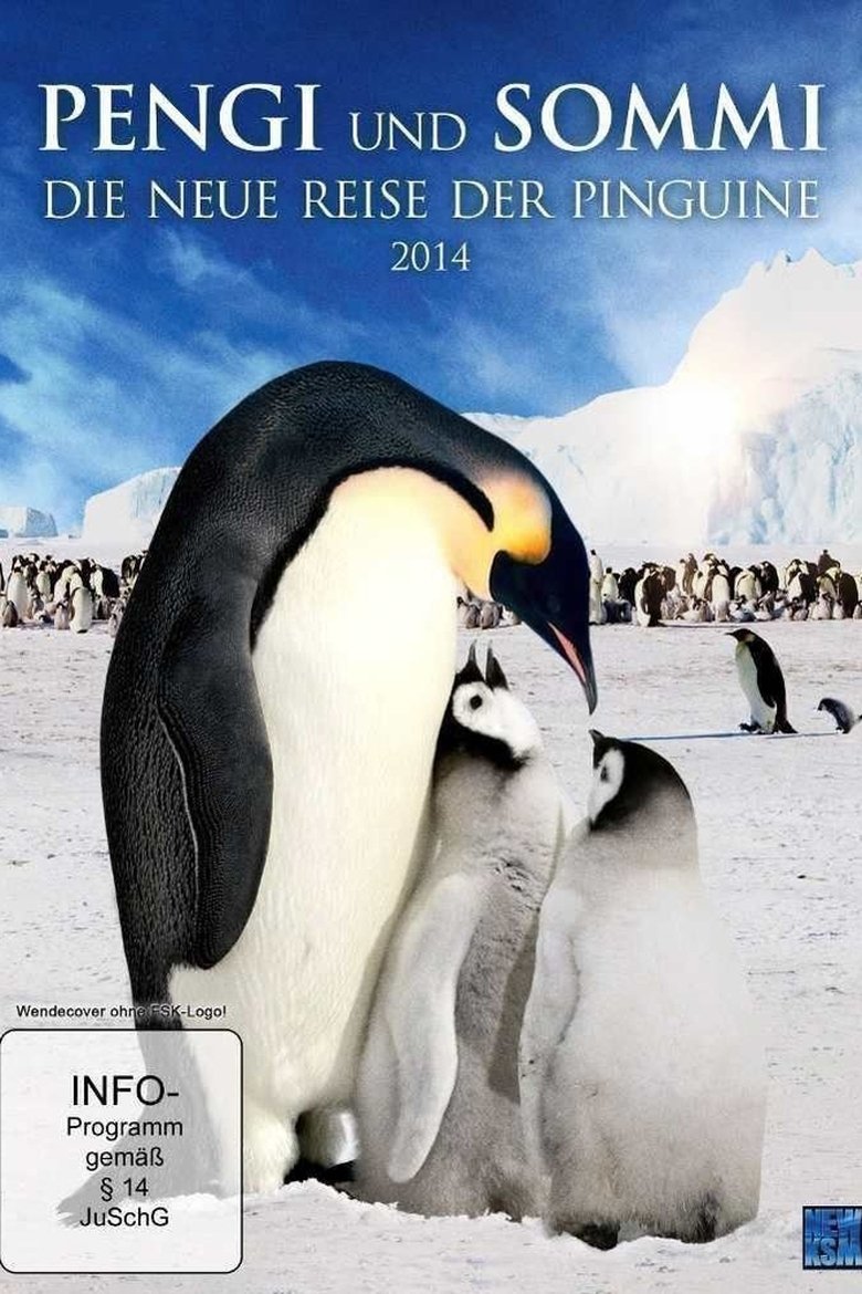Pengi und Sommi - Die neue Reise der Pinguine poster
