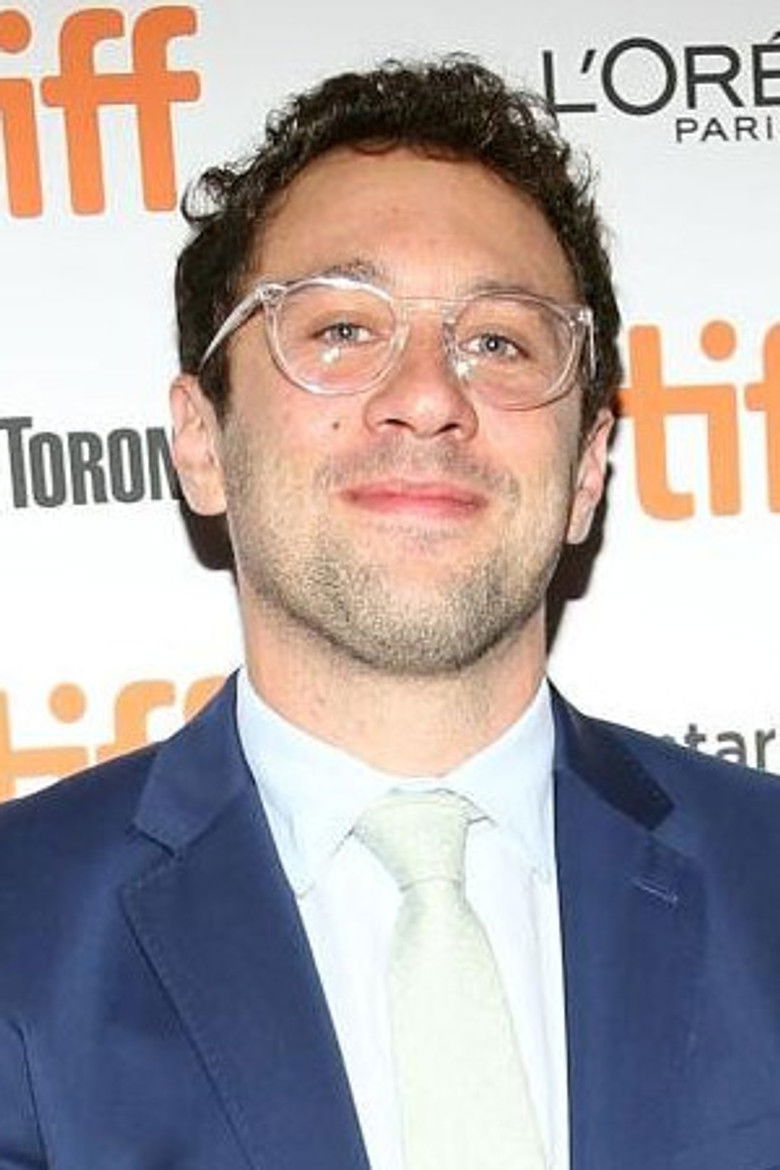 Theodore Bressman portrait image