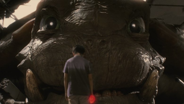 Gamera III - La Revanche d'Iris streaming – 66FilmStreaming