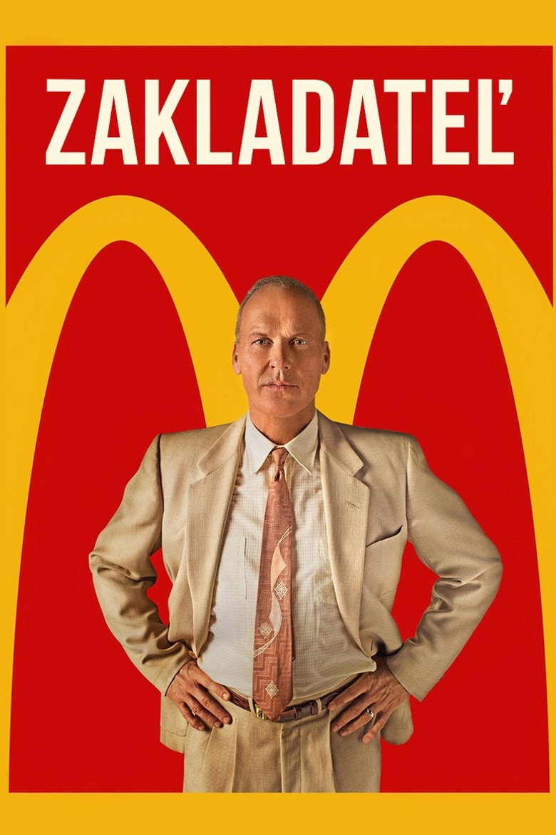 Zakladateľ (2016)