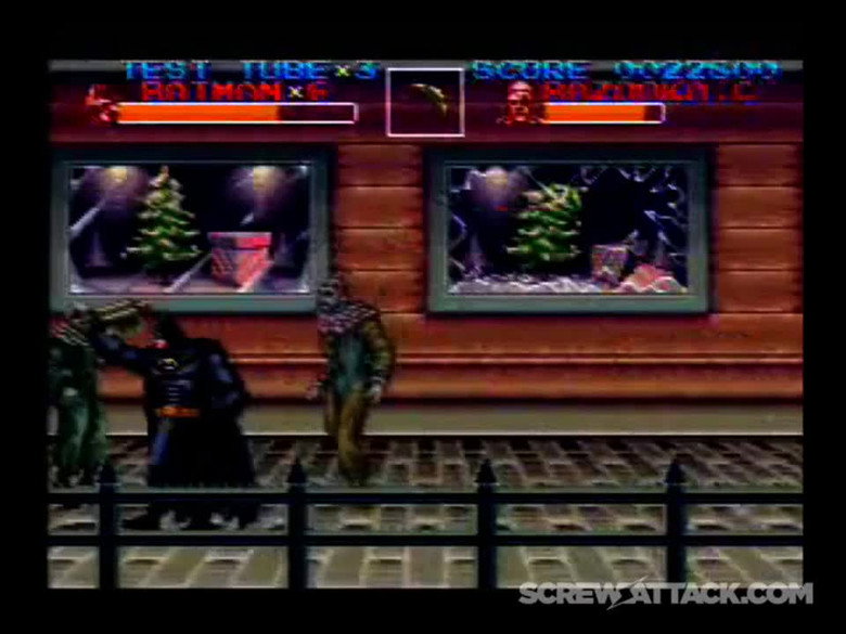 Batman Returns
