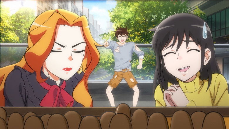 Still image for No Choice But to Betray the Earth! season 1 episode 52: Episode 52 Still image for No Choice But to Betray the Earth! season 1 episode 52: Episode 52