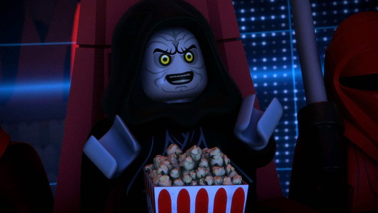 Still from Lego Star Wars: Die Yoda Chroniken - Season 2 Episode 1