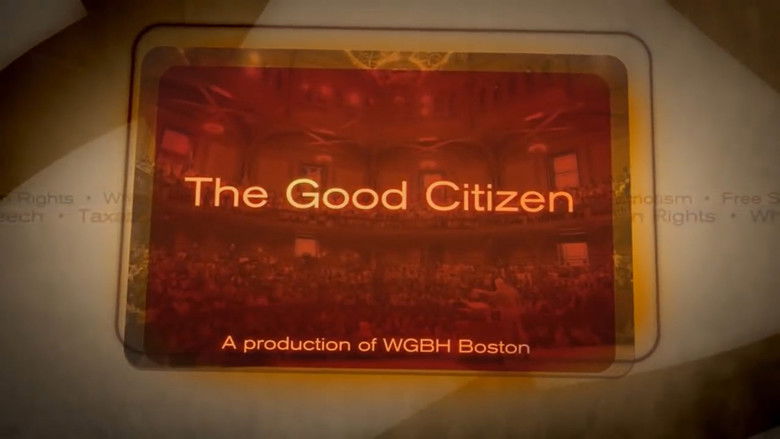 Still image for Justice with Michael Sandel season 1 episode 10: The Good Citizen/ Freedom Vs. Fit Still image for Justice with Michael Sandel season 1 episode 10: The Good Citizen/ Freedom Vs. Fit