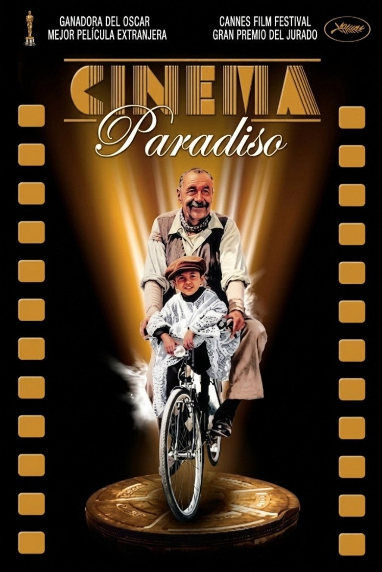 Cinema Paradiso