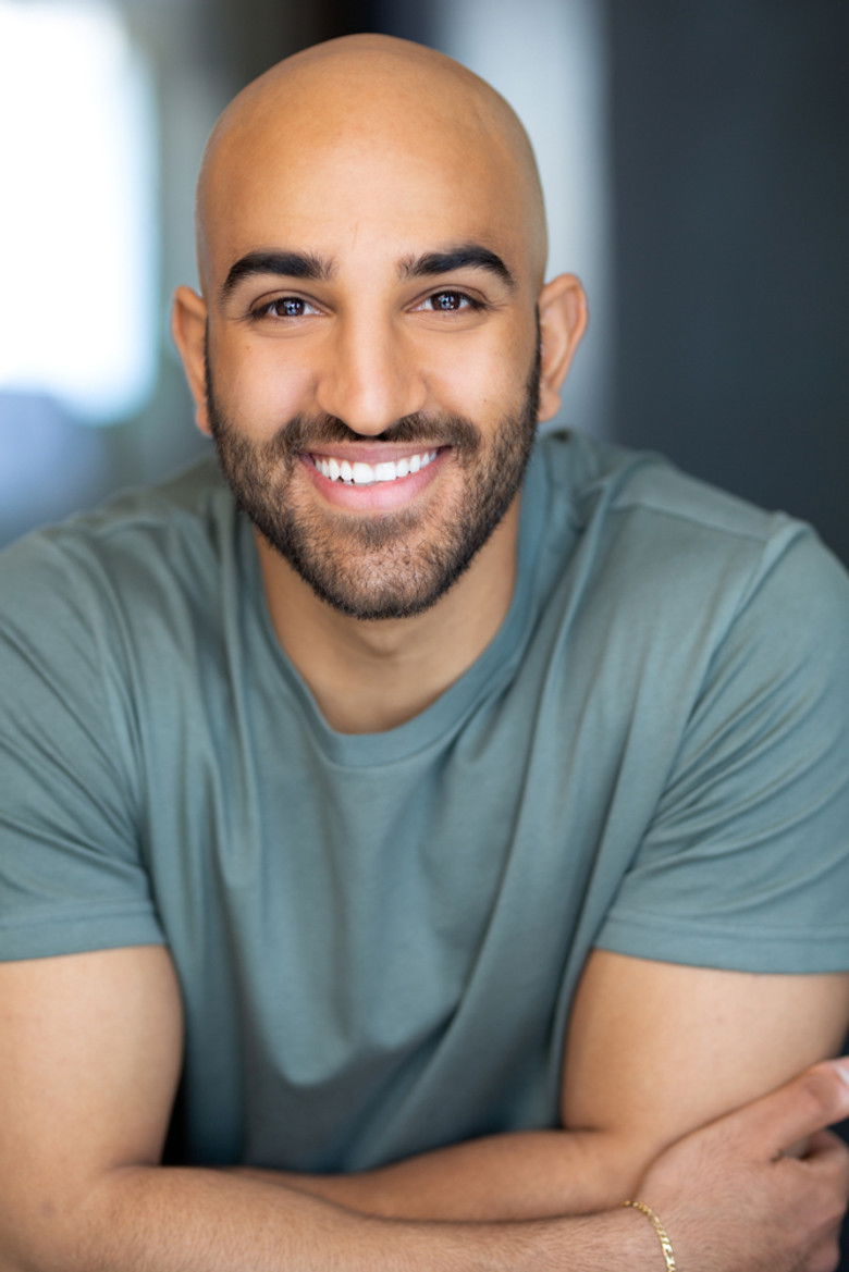 Fahad Qasem portrait image