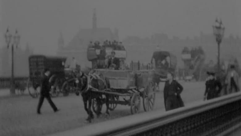 Blackfriars Bridge main backdrop