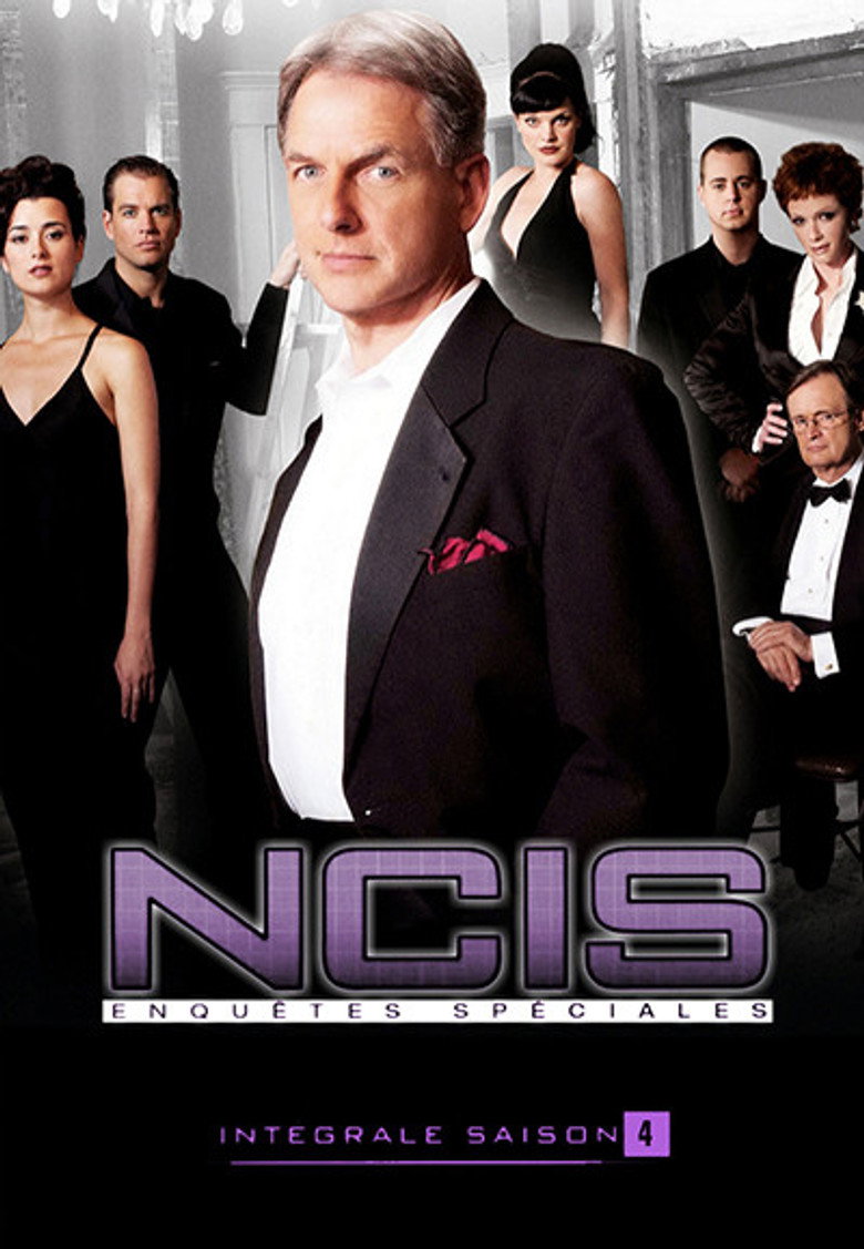 NCIS : Enquêtes spéciales poster