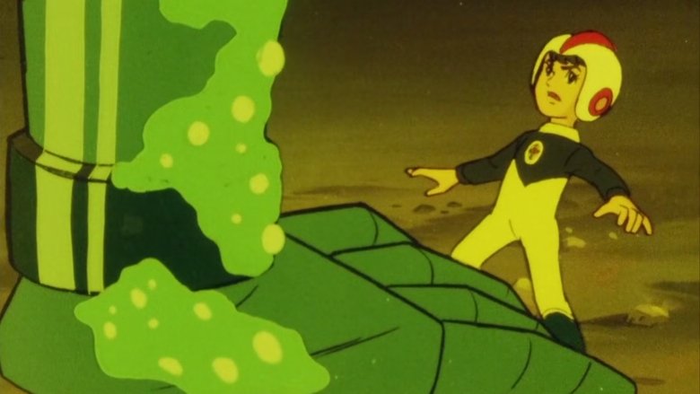 Still image for Astroganger season 1 episode 6: Rusty Ganger Still image for Astroganger season 1 episode 6: Rusty Ganger