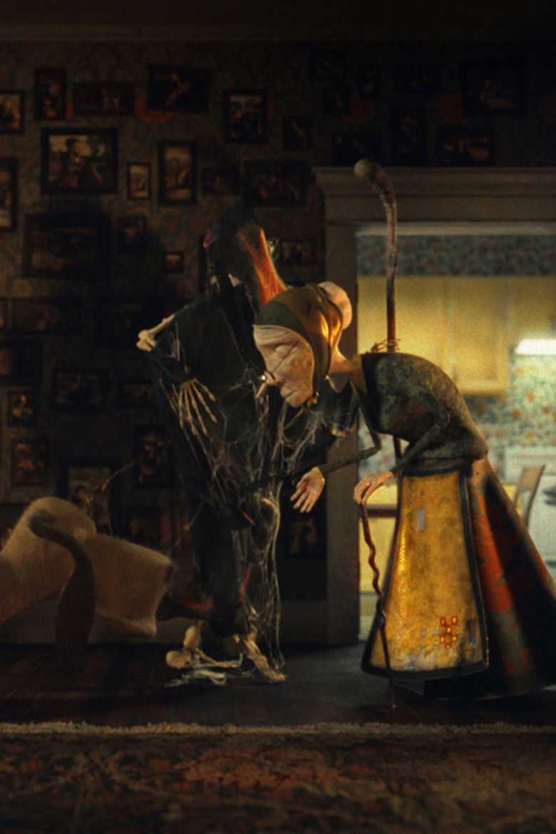 Imatge de Death And The Lady