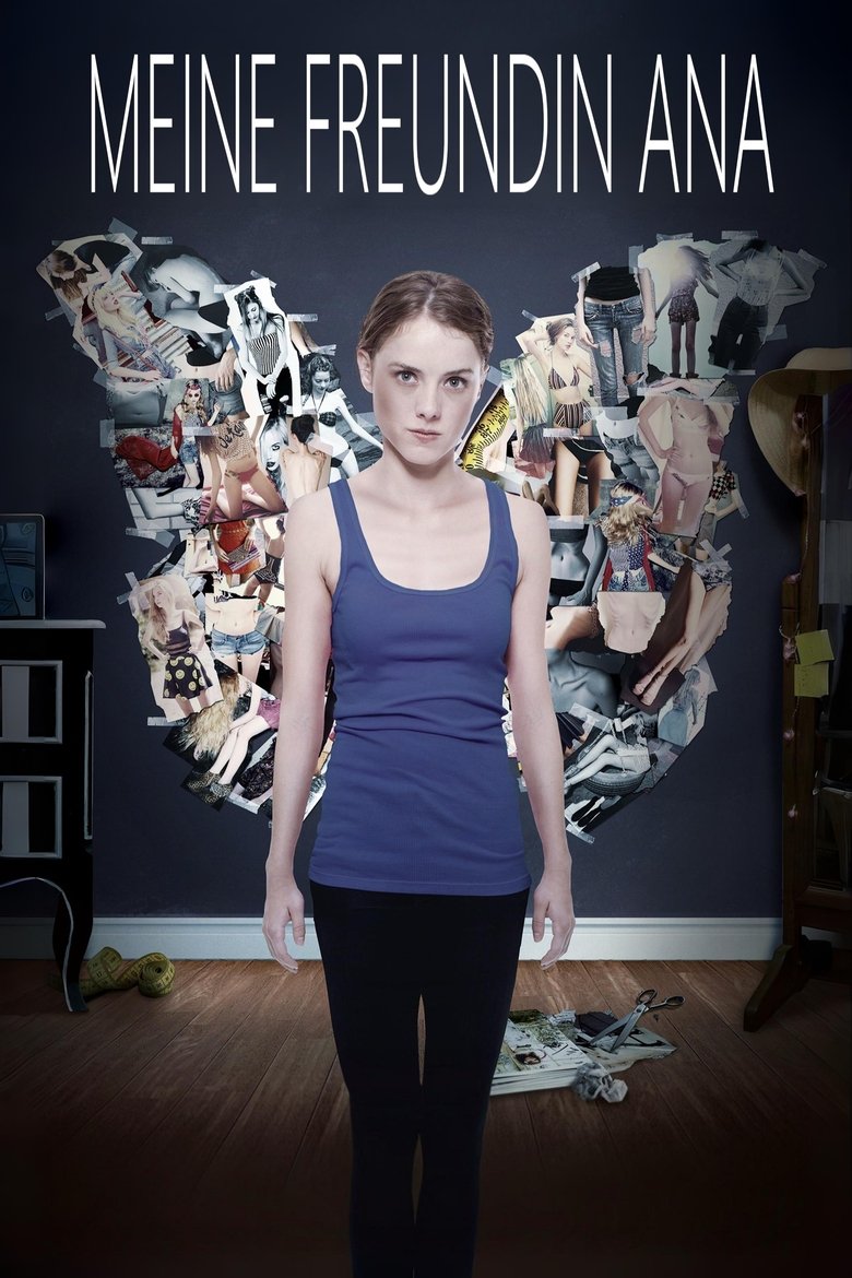 Meine Freundin Ana poster