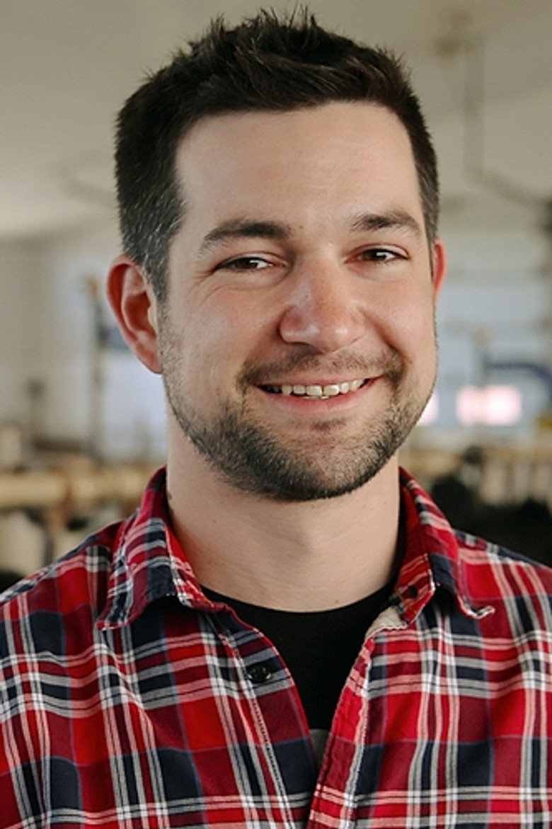 Rémy Lehoux portrait