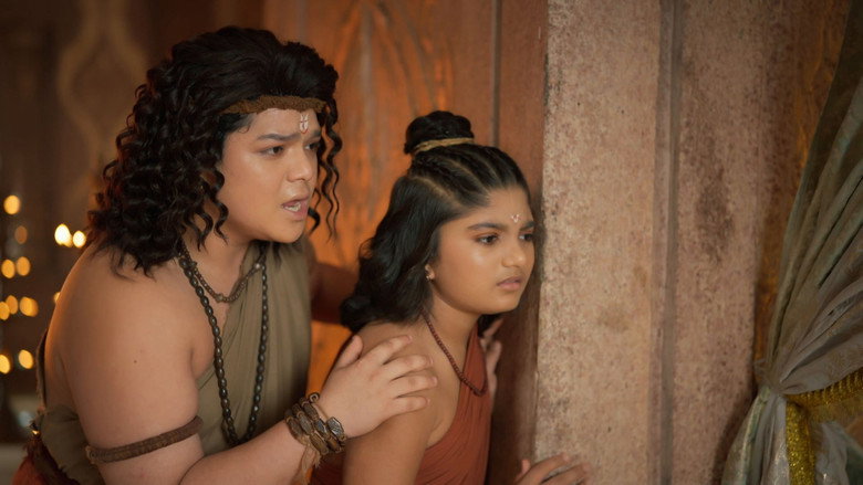 Hastinapur Ke Veer 시즌 1 90화