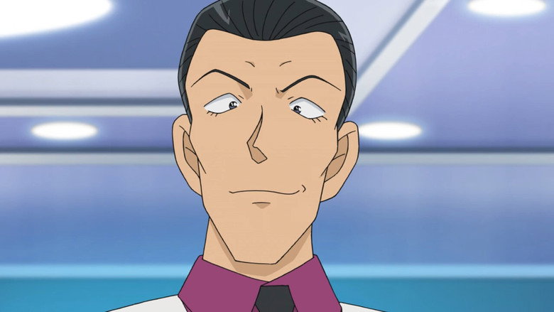 Still from Detective Conan - Season 1 Episode 980