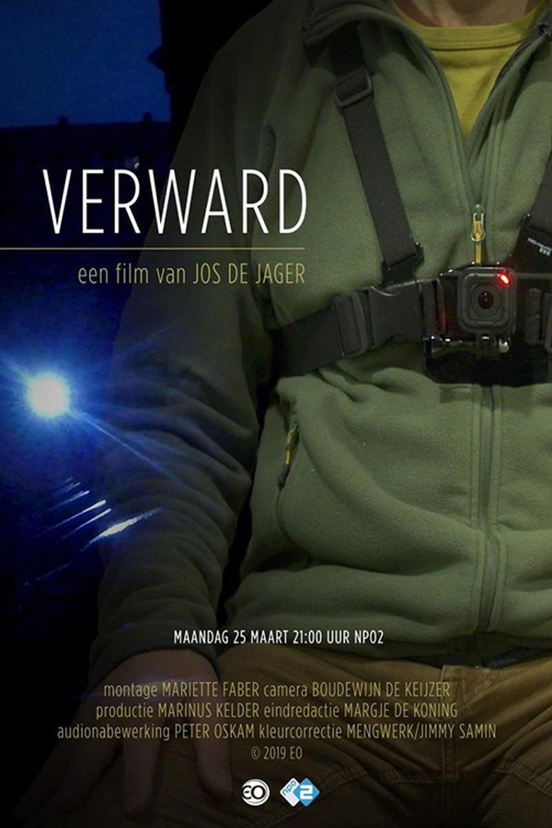 Verward main poster